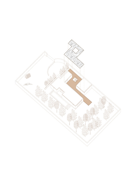 Khaki House / EZ Studio — изображение 33 из 33