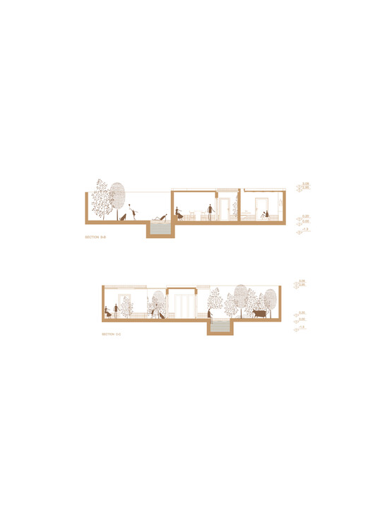 Khaki House / EZ Studio — изображение 28 из 33