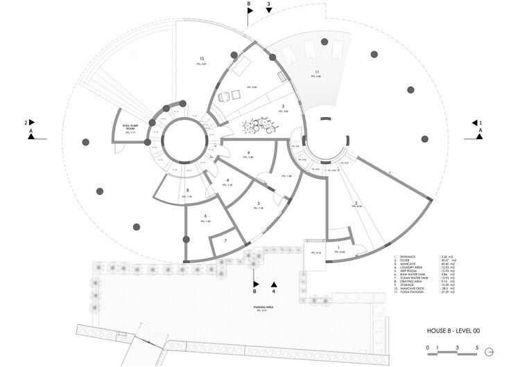 The Loop Residence / Алексис Дорнье — Изображение 26 из 34