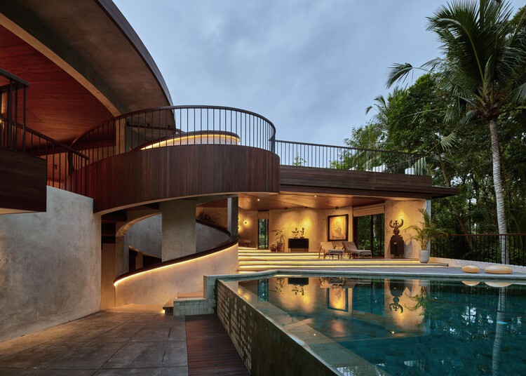 The Loop Residence / Алексис Дорнье - Экстерьерная фотография