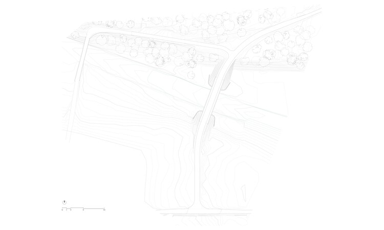   Мост Gairnshiel Jubilee Bridge / Moxon Architects — изображение 13 из 15