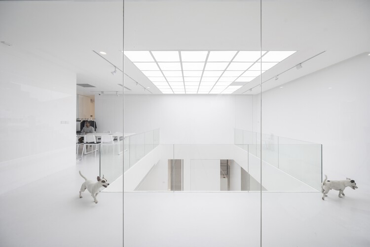 Canvas House / Unknown Surface Studio — Фотография интерьера, кухня
