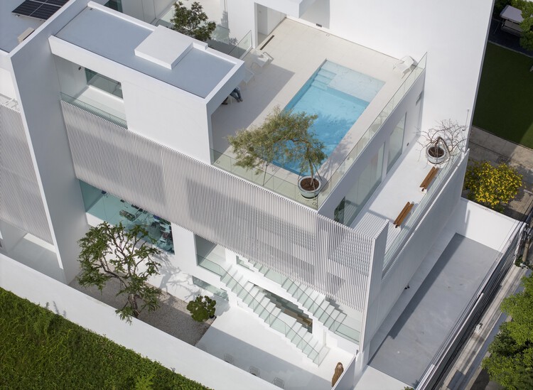 Canvas House / Unknown Surface Studio - Фотография интерьера, фасада