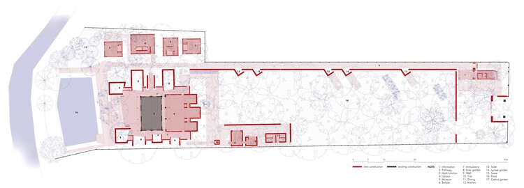 Музей До Му / ARB Architects — изображение 22 из 23