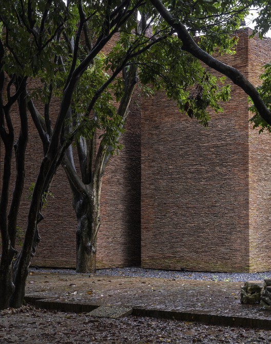 Музей До Му / ARB Architects — Фотография экстерьера