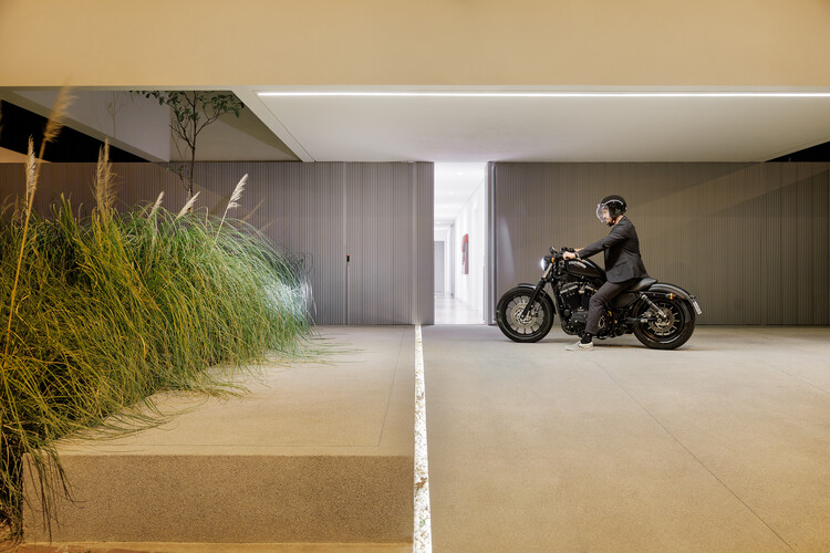 Дом N16 / gruta.arquitetos - Фотография интерьера