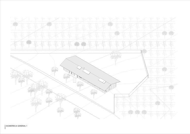 Дом Калера де Танго / Abarca Palma Arquitectos — Изображение 15 из 25