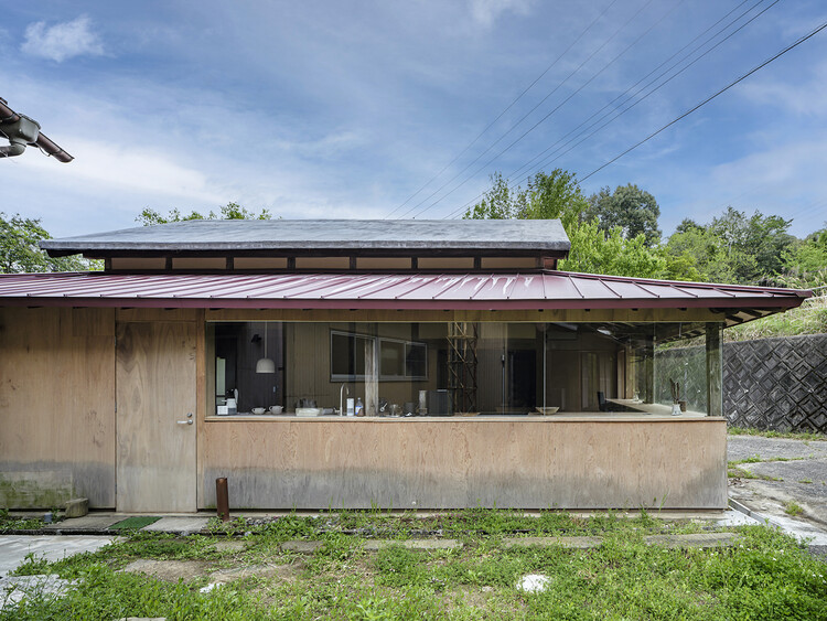 Arai Mise Studio / kurosawa kawara-ten - Фотография экстерьера, окон, фасада