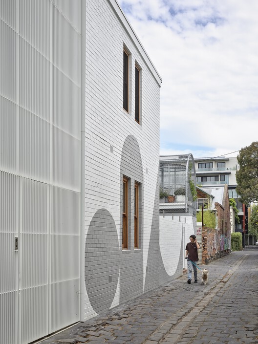 Дом Гельвеция / Austin Maynard Architects - Фотография экстерьера, окна
