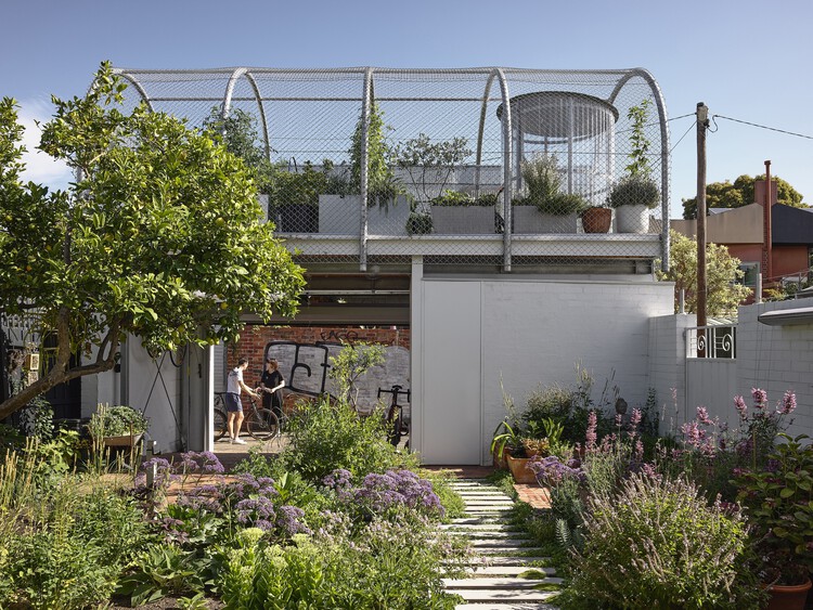 Дом Гельвеция / Austin Maynard Architects - Экстерьерная фотография