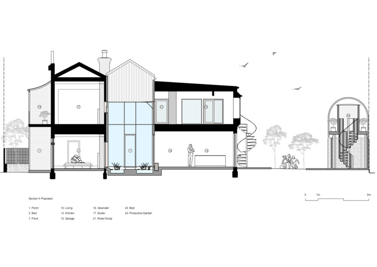 Дом Гельвеция / Austin Maynard Architects — Изображение 43 из 63