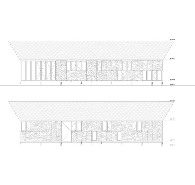 Овощной домик / Факундо С. Лопес — Изображение 21 из 22