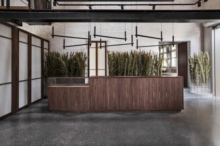 Магазин Calico Club / Barde + vanVoltt - Фотография экстерьера, фасад