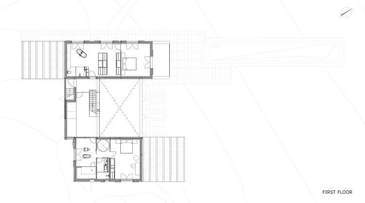 Дом 1710 / jle arquitectos — Изображение 20 из 23