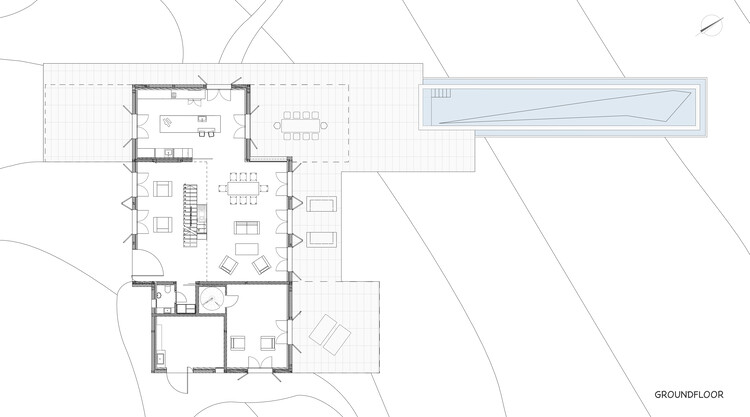 Дом 1710 / jle arquitectos — Изображение 19 из 23