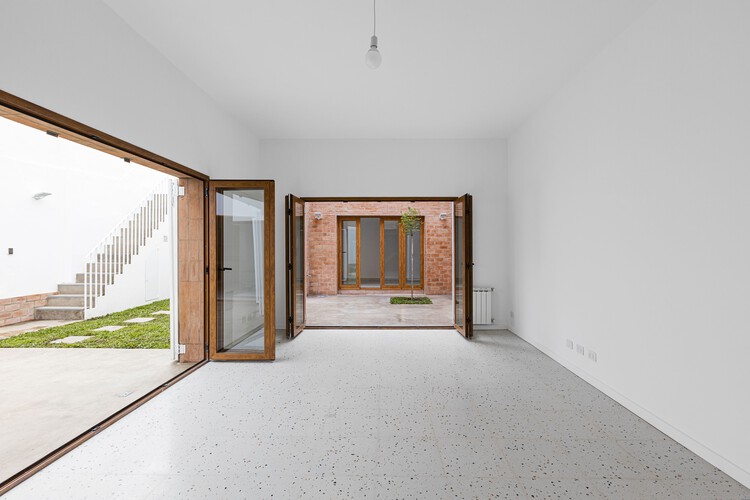 Casa Aguas Buenas / Ignacio Szulman arquitecto - Фотография интерьера