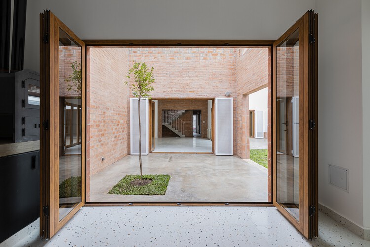 Casa Aguas Buenas / Ignacio Szulman arquitecto - Фотография интерьера, фасада