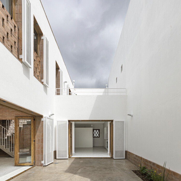 Casa Aguas Buenas / Ignacio Szulman arquitecto - Фотография интерьера, окон, фасада