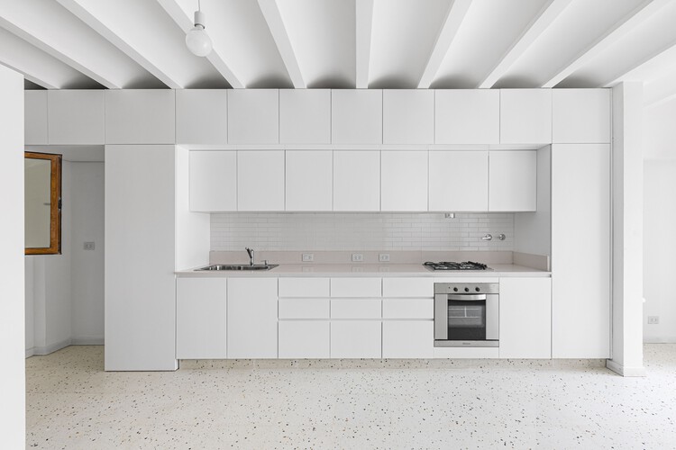 Casa Aguas Buenas / Ignacio Szulman arquitecto - Столешница