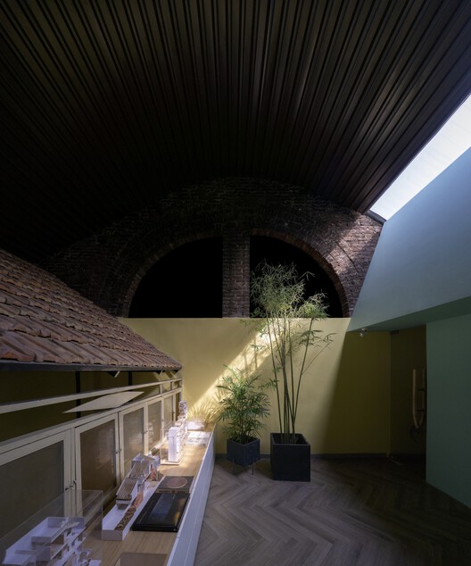 Офис CORE / AD+studio - Фотография интерьера