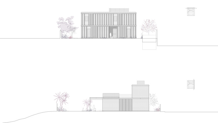 AC House / Marina Uno Arquitectos — Изображение 23 из 24