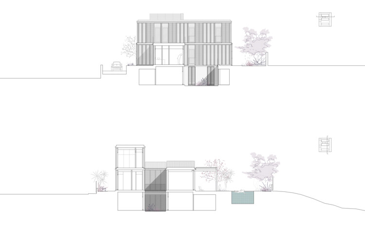 AC House / Marina Uno Arquitectos — изображение 22 из 24