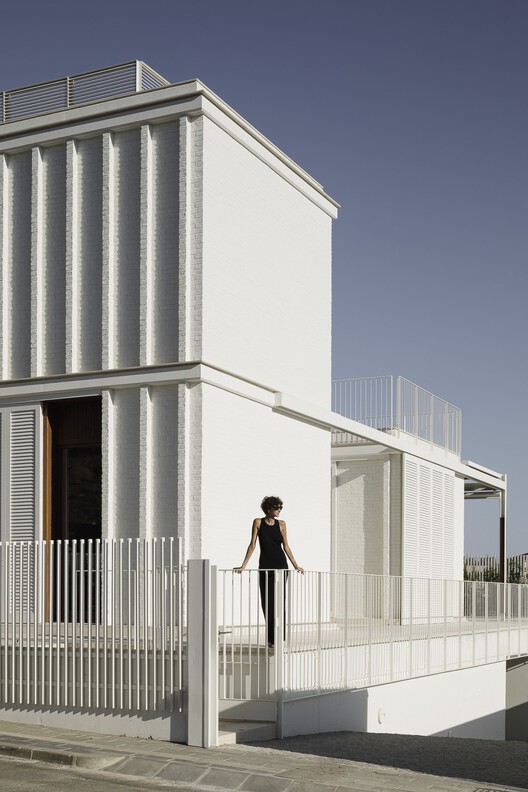 AC House / Marina Uno Arquitectos - Экстерьерная фотография