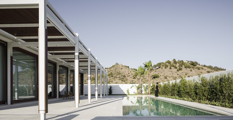 AC House / Marina Uno Arquitectos - Экстерьерная фотография