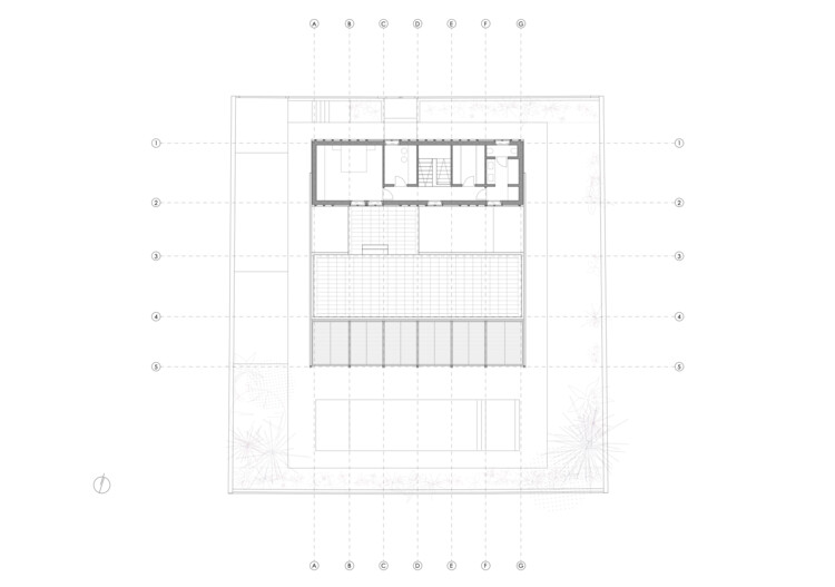 AC House / Marina Uno Arquitectos — Изображение 21 из 24