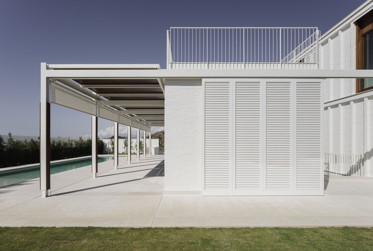 AC House / Marina Uno Arquitectos - Фотография экстерьера, фасад