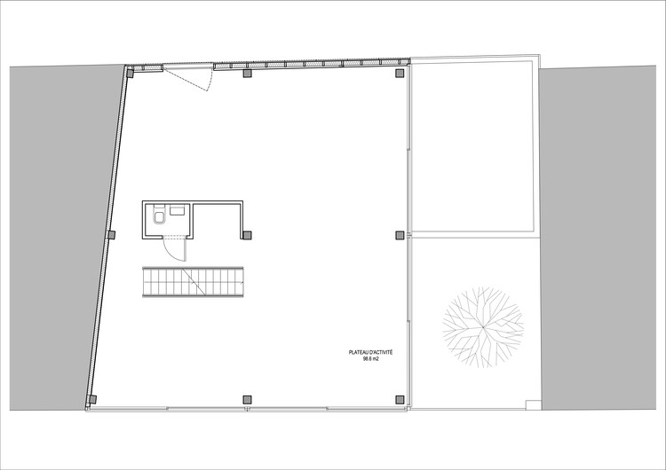 LARL Building / PHD Architects — изображение 19 из 25