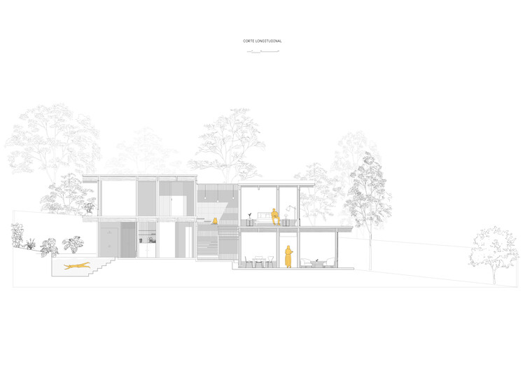 Дом 2C / Baquio Arquitectura — изображение 22 из 25