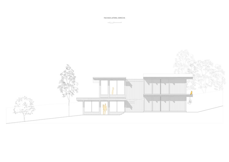 Дом 2C / Baquio Arquitectura — изображение 25 из 25