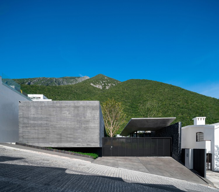 Gea House/Студия AM11 – Экстерьерная фотография