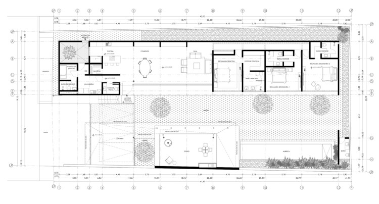 Gea House/Студия AM11 — Изображение 13 из 13