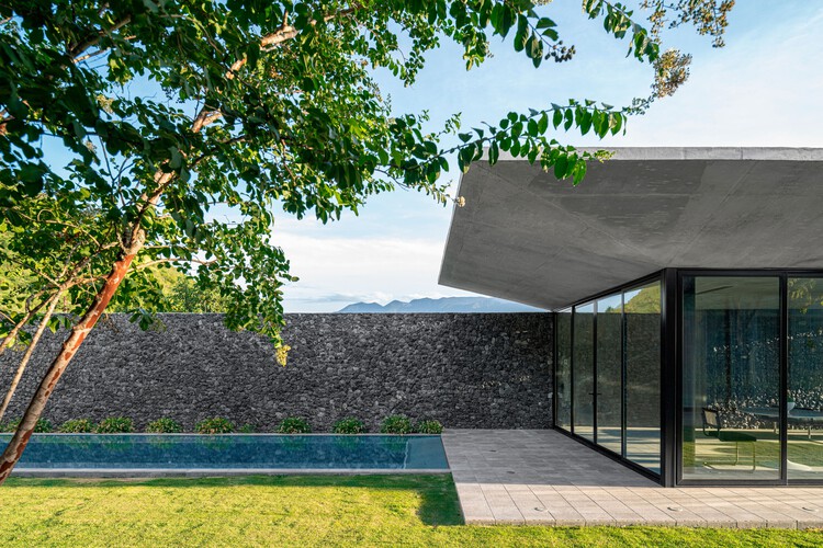 Gea House / Studio AM11 - Экстерьерная фотография, фасад, сад