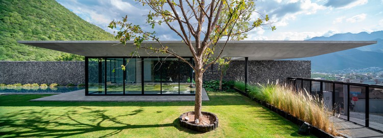 Gea House / Studio AM11 - Экстерьерная фотография, сад