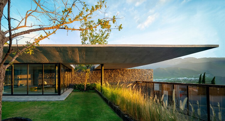 Gea House / Studio AM11 - Экстерьерная фотография, сад
