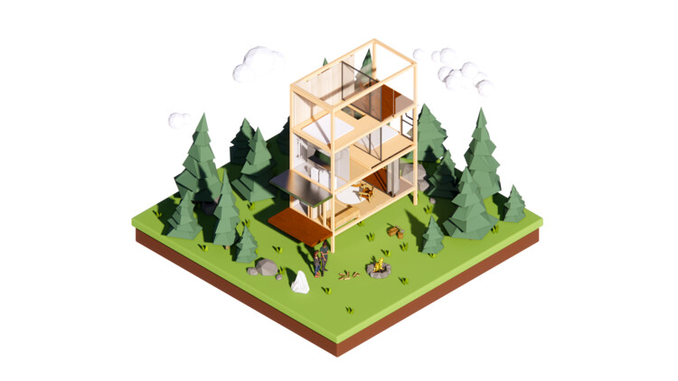 Ароматное озеро•Wiki World Natural Camp / Wiki World — изображение 23 из 27