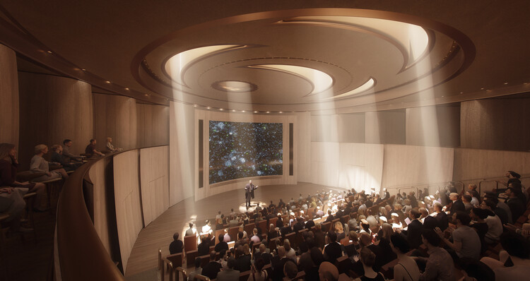 Компания Foster + Partners представляет проект расширения кампуса Технологического института Эллисона в Оксфорде – изображение 9 из 12