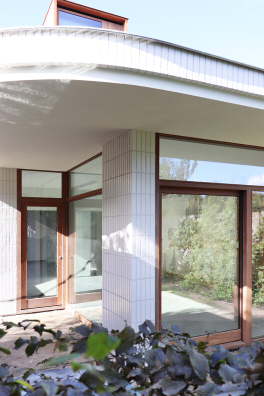 House SC / Wim Heylen Architect - Фотография интерьера, окон, фасада