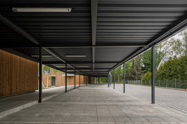 Kamenice Villas / NEW HOW Architects - Экстерьерная фотография