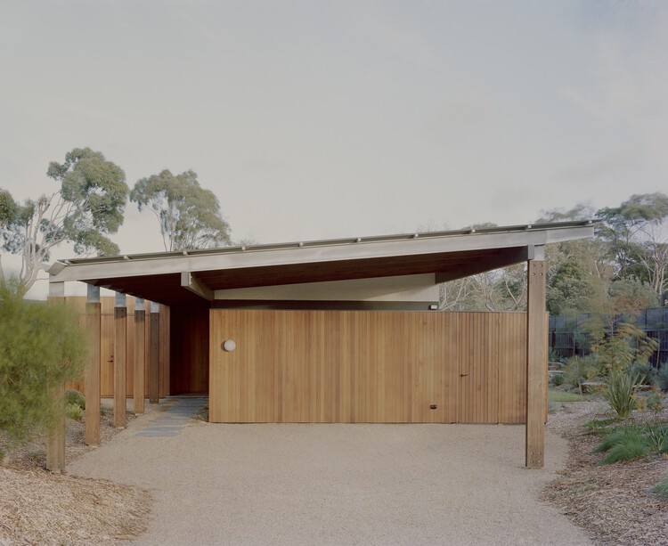 Stumpy Gully House / markowitzdesign + Stavrias Architecture — Экстерьерная фотография, фасад