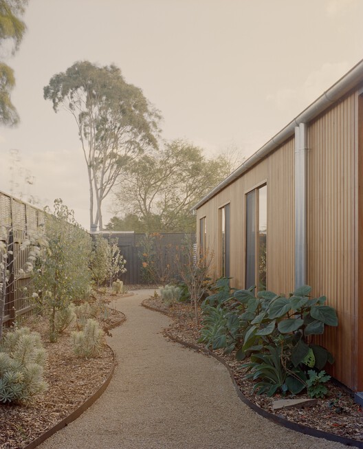 Дом Stumpy Gully House / markowitzdesign + Stavrias Architecture — Экстерьерная фотография