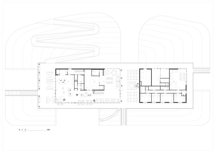 МИД Лейксайд Билдинг Бриэль / 2by4-architects — Изображение 13 из 18