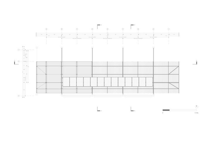 Павильон Лос-Колиуэс / Dharq Arquitectos — Изображение 18 из 25