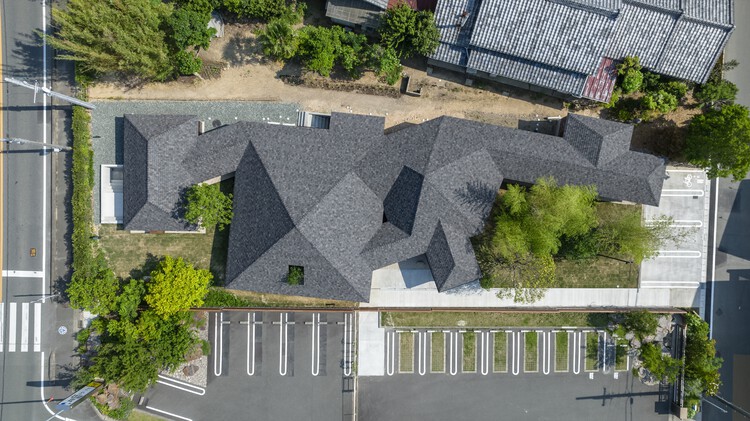 Стоматологическая клиника Нода / TSC Architects - Экстерьерная фотография, фасад