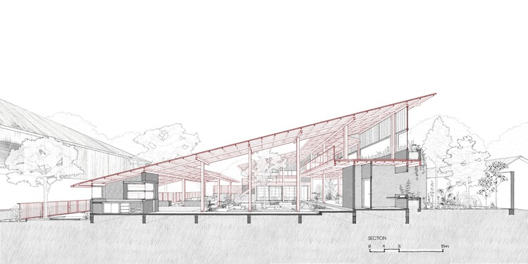 Xã Café / Tad Atelier — Изображение 27 из 28