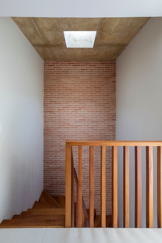 AF House / Arquipélago Arquitetos - Фотография интерьера