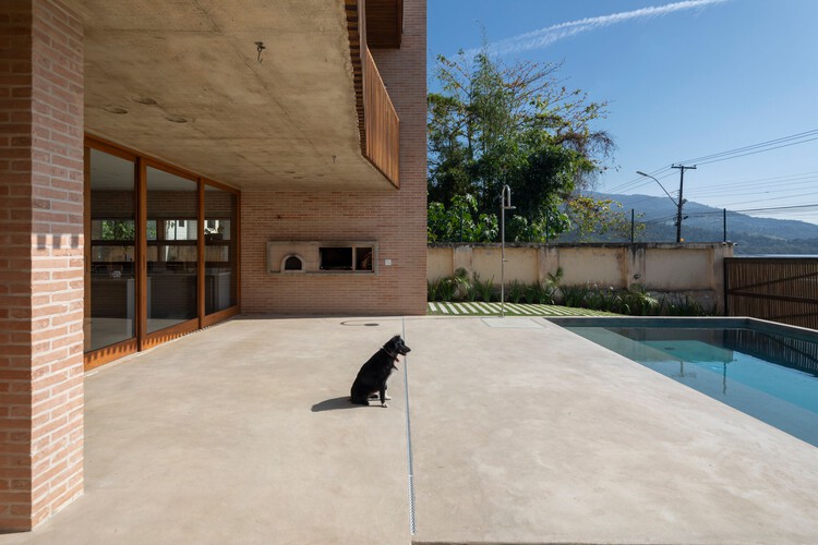 AF House / Arquipélago Arquitetos - Фотография экстерьера